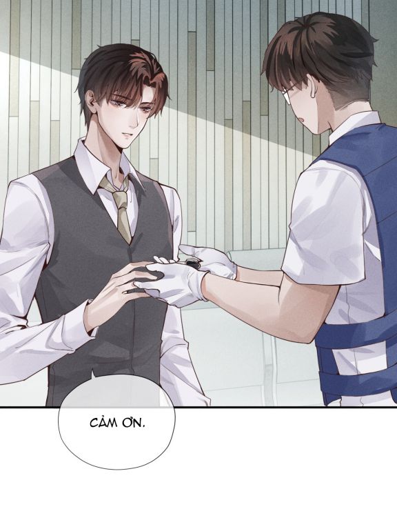 Dior Tiên Sinh Chap 1 - Trang 2